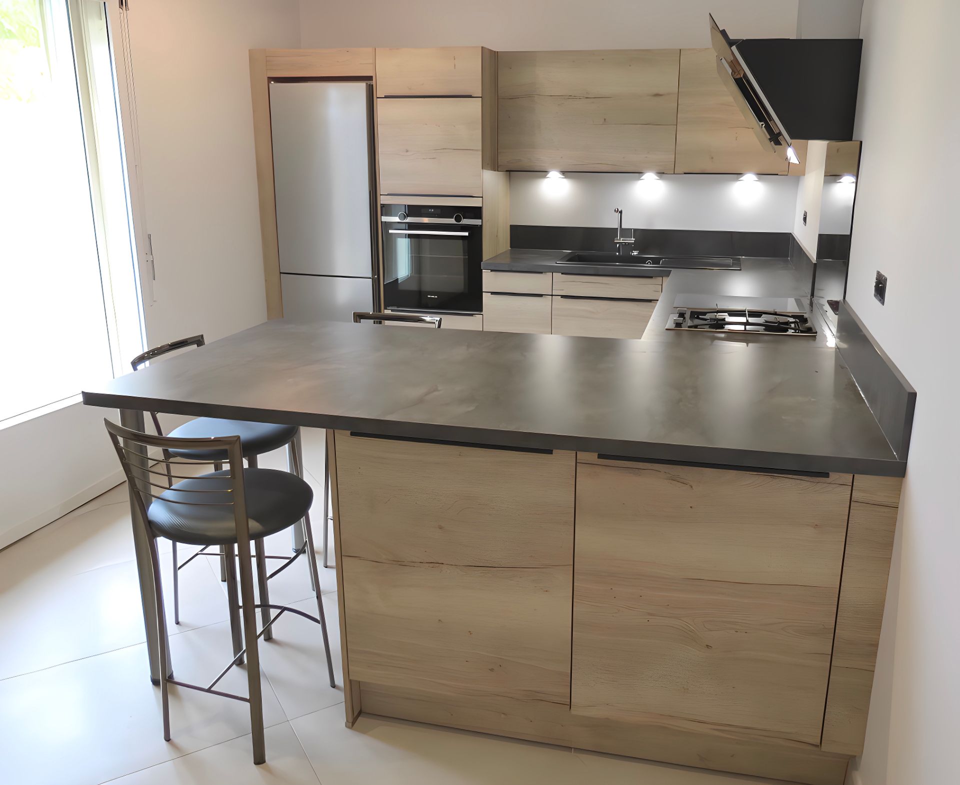 Réalisation Zenathome