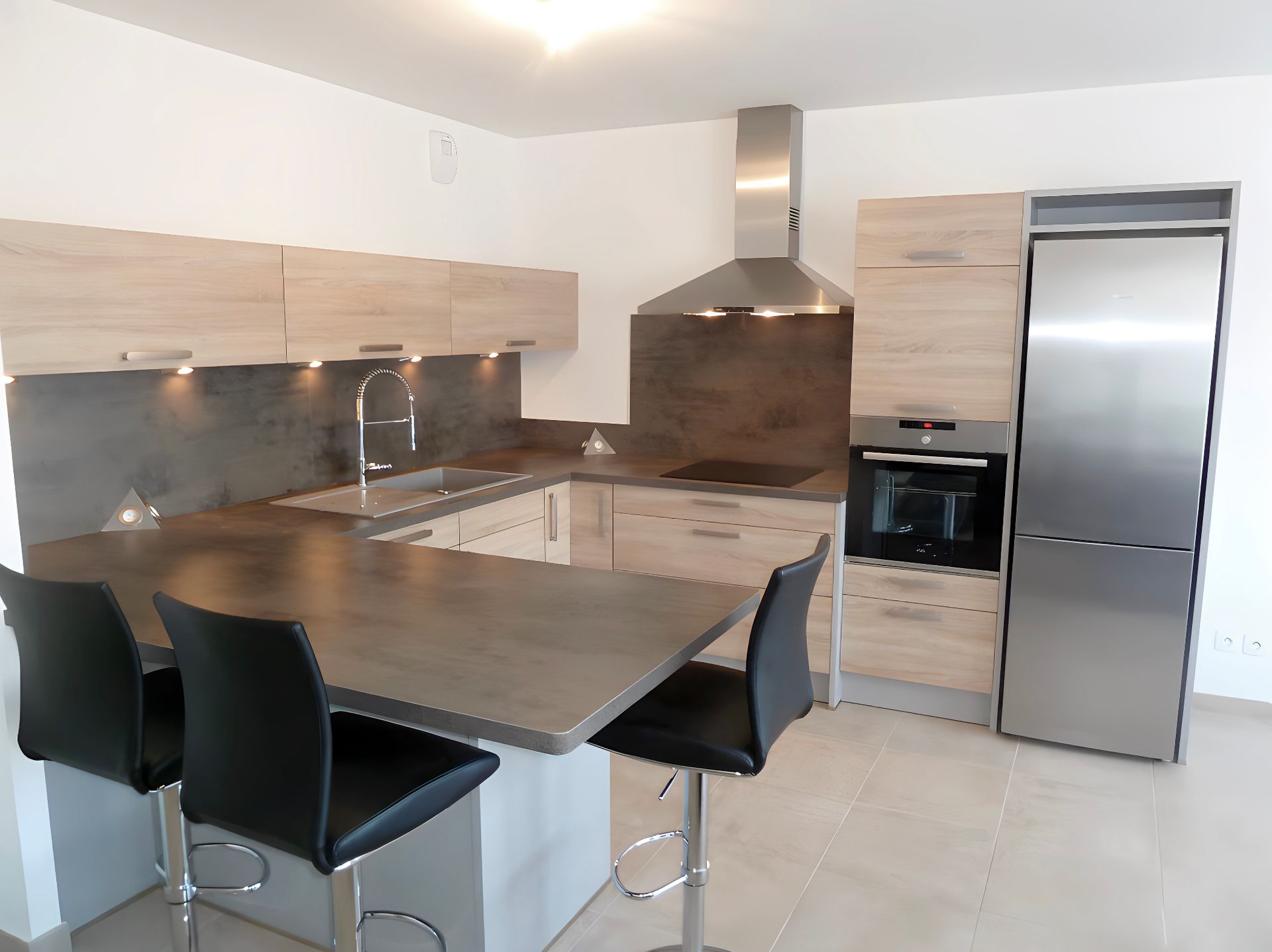 Aménagement Zenathome