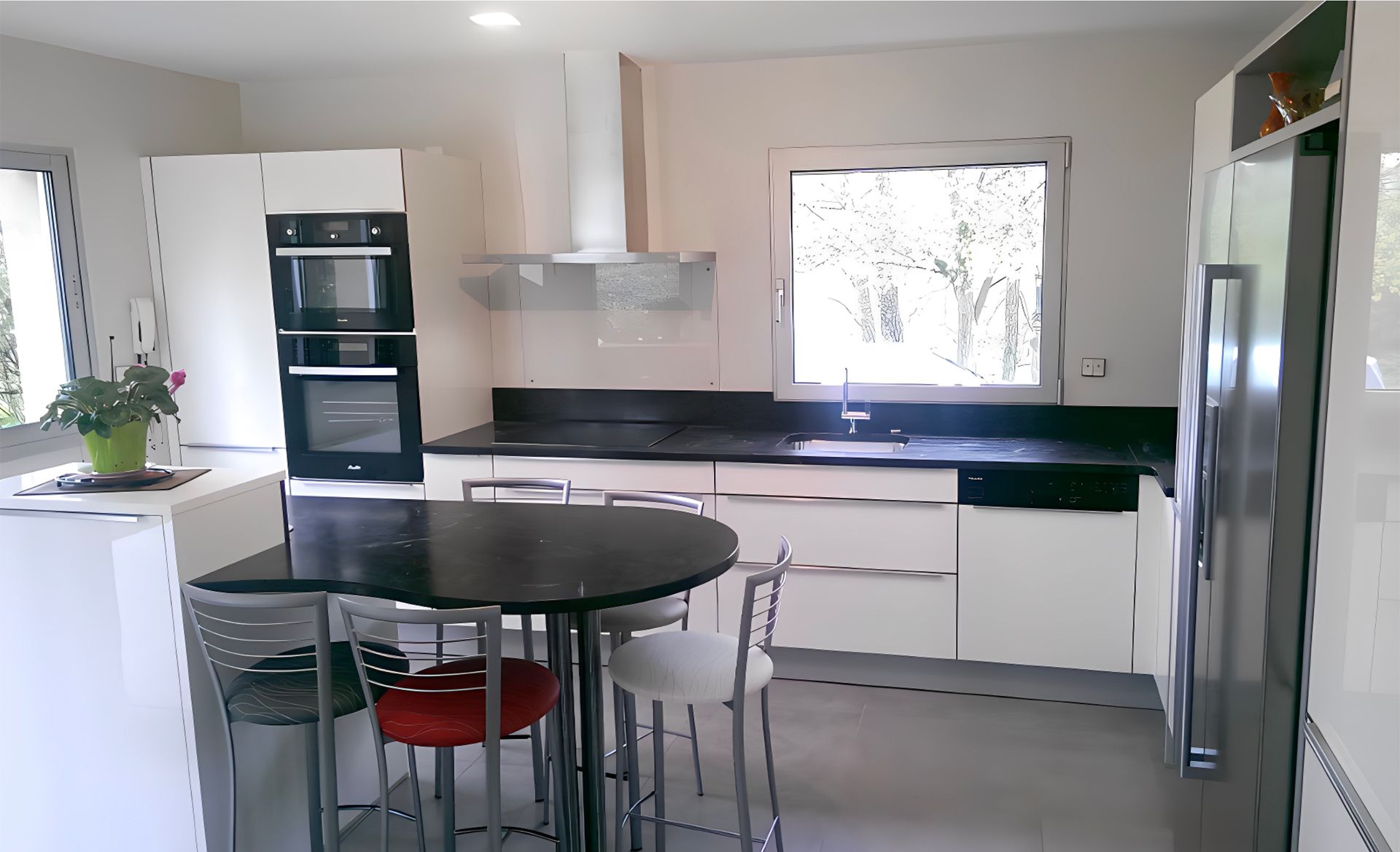 Intérieur Zenathome