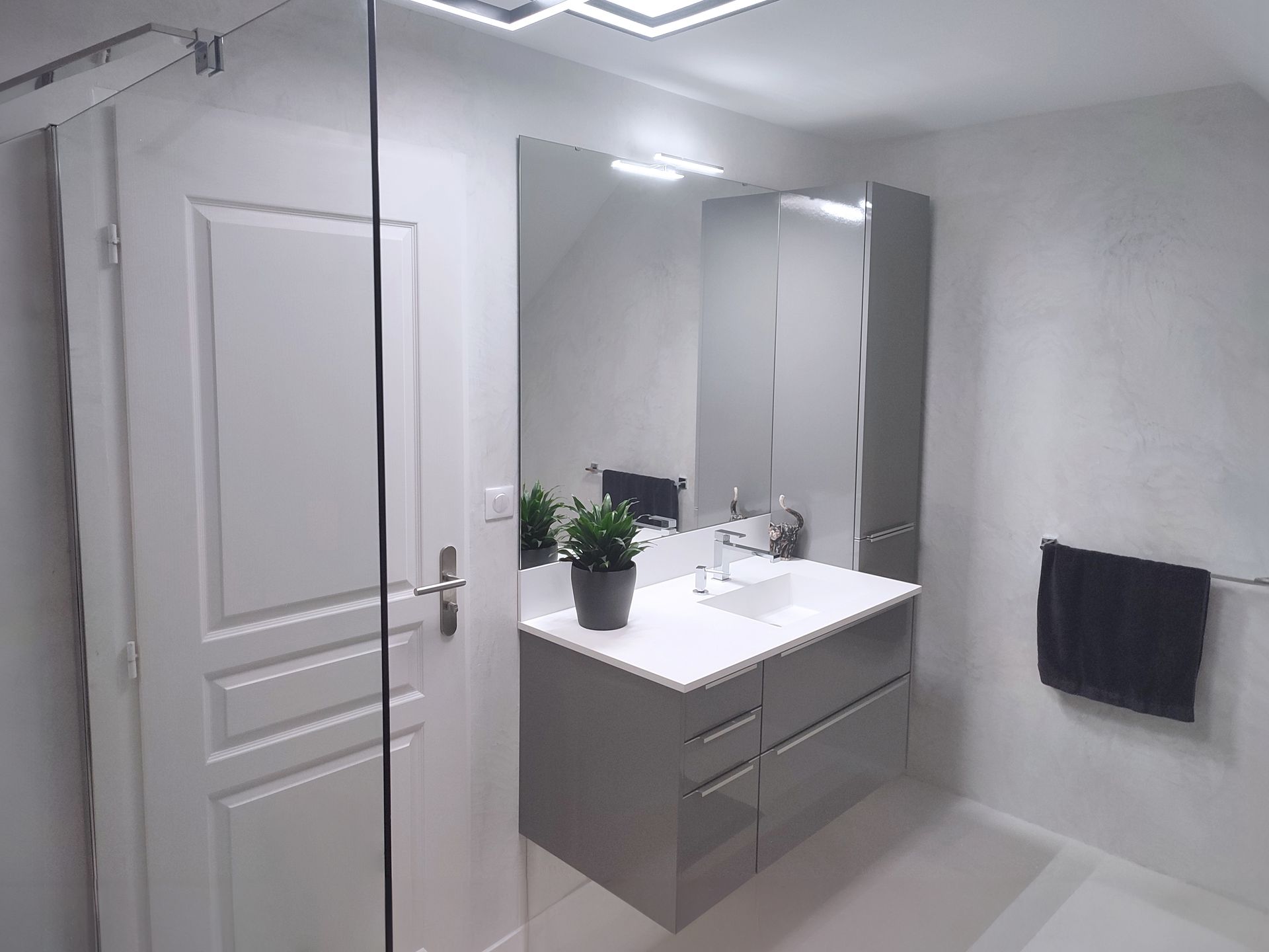 Salle de Bains